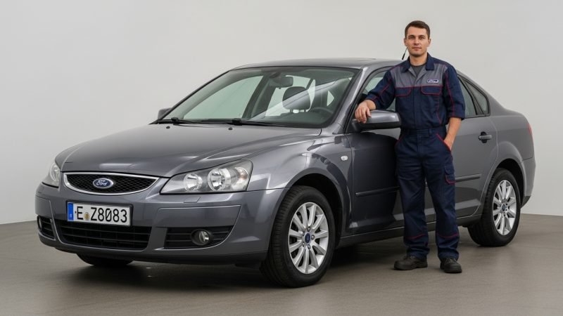 كراج تصليح فورد في الكويت خبرة فنية لكافة موديلات فورد