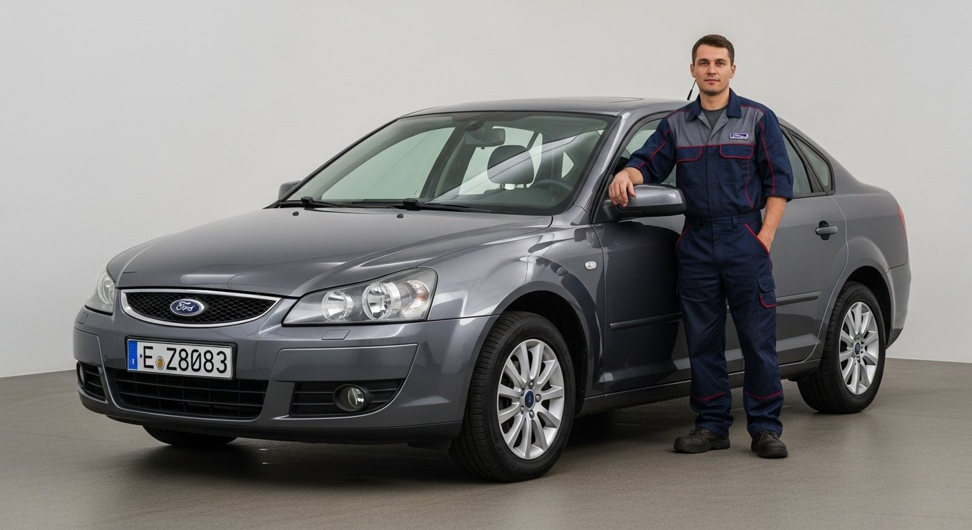 كراج تصليح فورد في الكويت خبرة فنية لكافة موديلات فورد