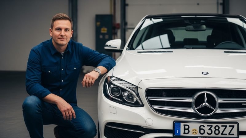 كراج تصليح مرسيدس في الكويت ورشة متخصصة لجميع سيارات مرسيدس