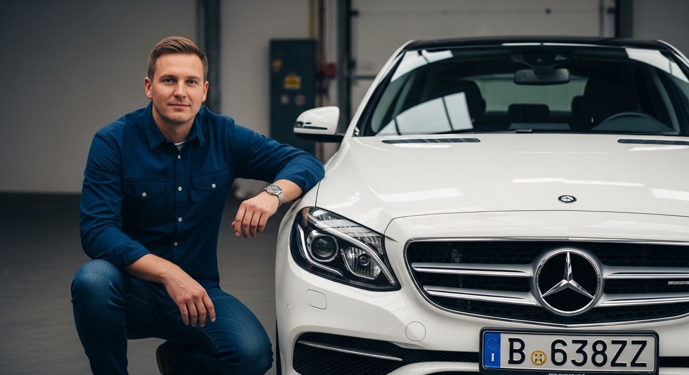 كراج تصليح مرسيدس في الكويت ورشة متخصصة لجميع سيارات مرسيدس