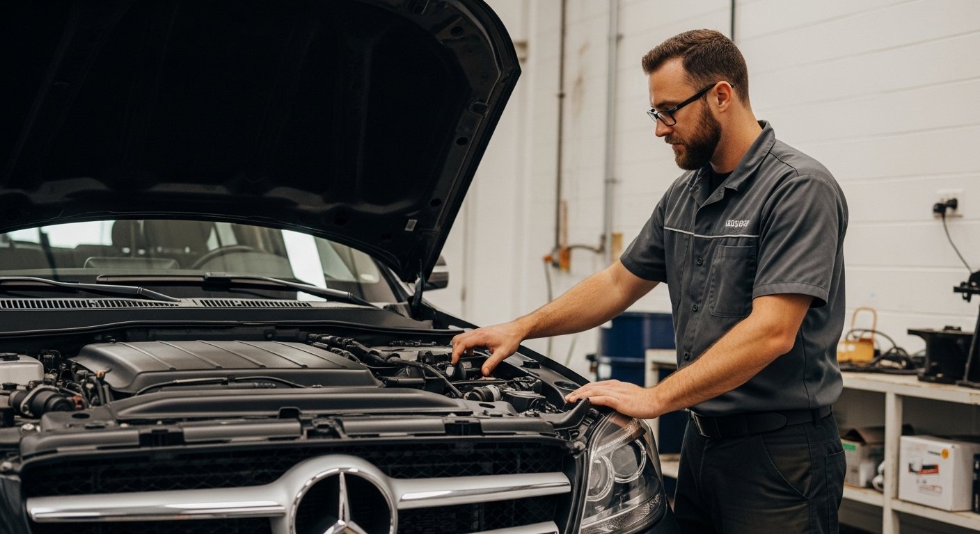 كراج تصليح تاهو في الكويت مركز صيانة متكامل لجميع الموديلات