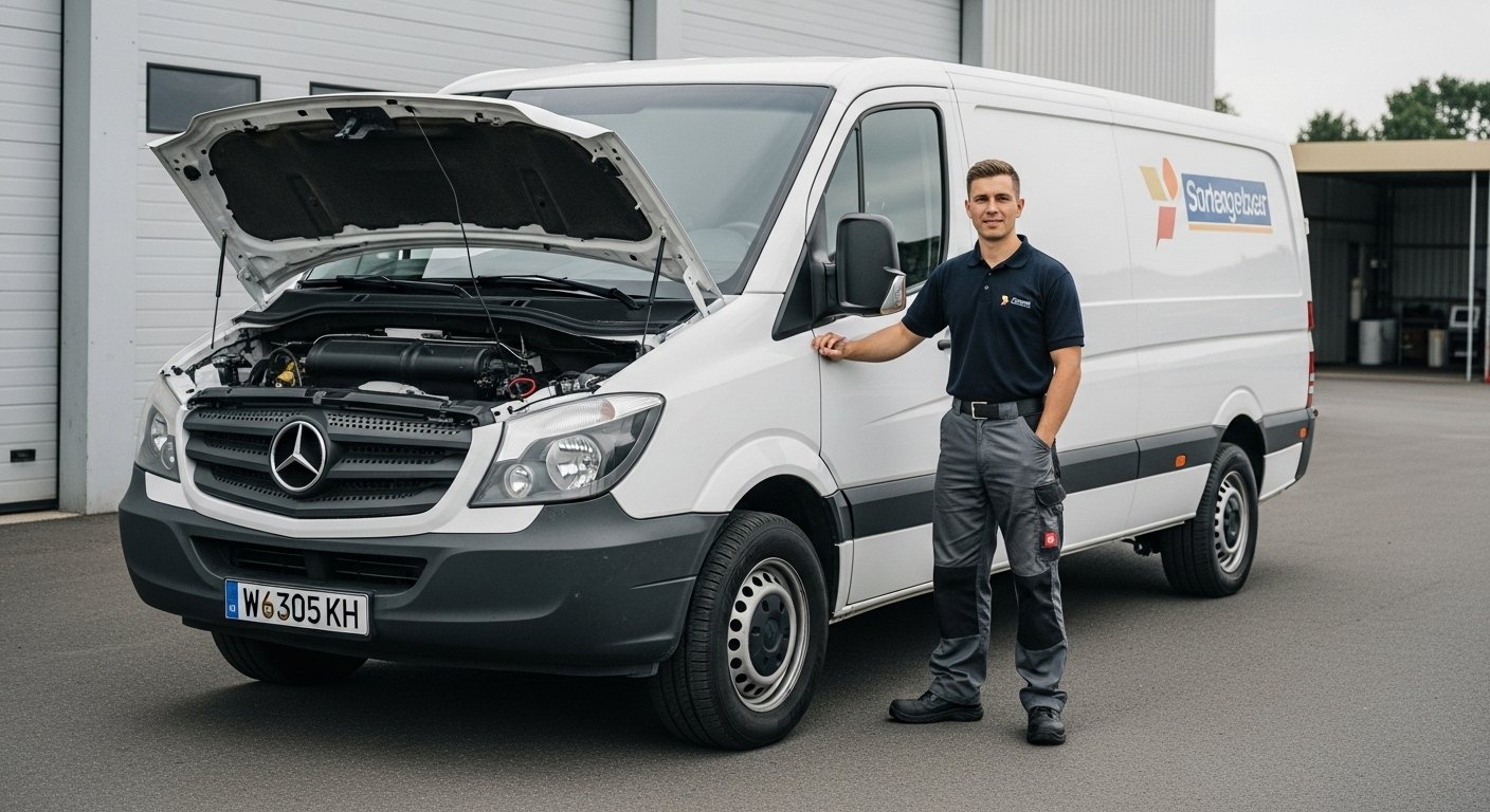 كراج تصليح وانيت في الكويت خدمة احترافية لجميع أنواع الوانيت