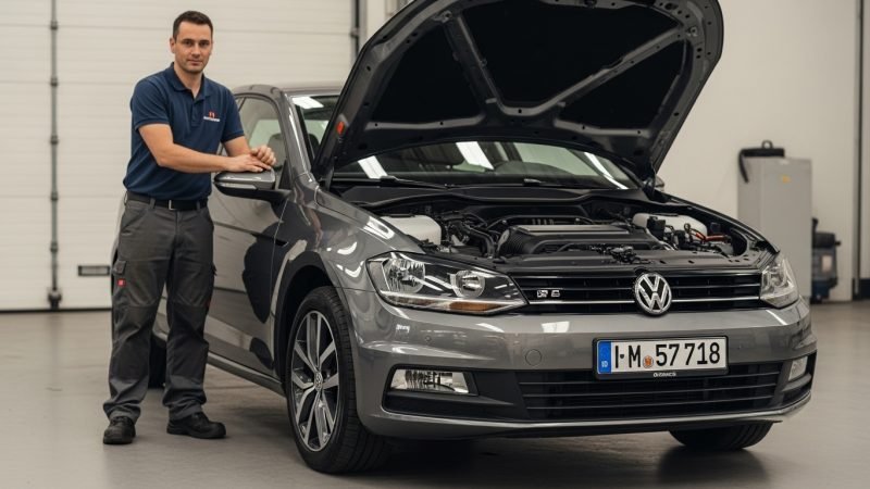 كراج تصليح فولكس فاجن في الكويت صيانة مضمونة لجميع الموديلات