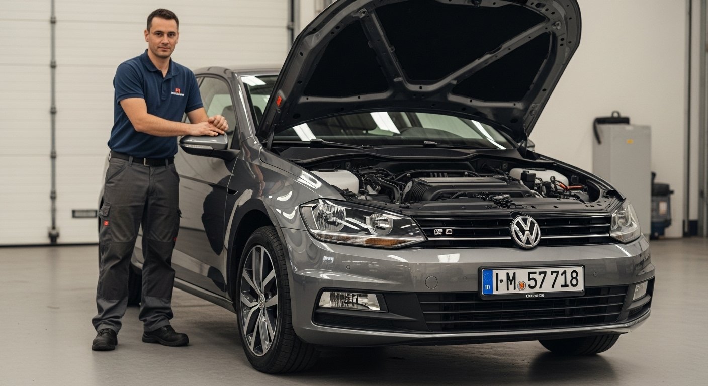 كراج تصليح فولكس فاجن في الكويت صيانة مضمونة لجميع الموديلات